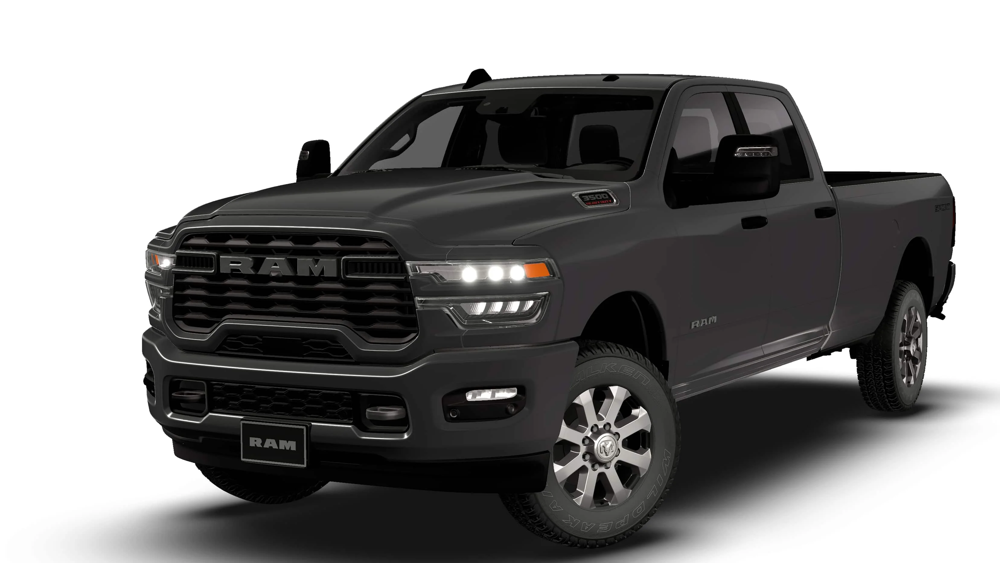 2026 RAM 3500 Big Horn - Photo 13