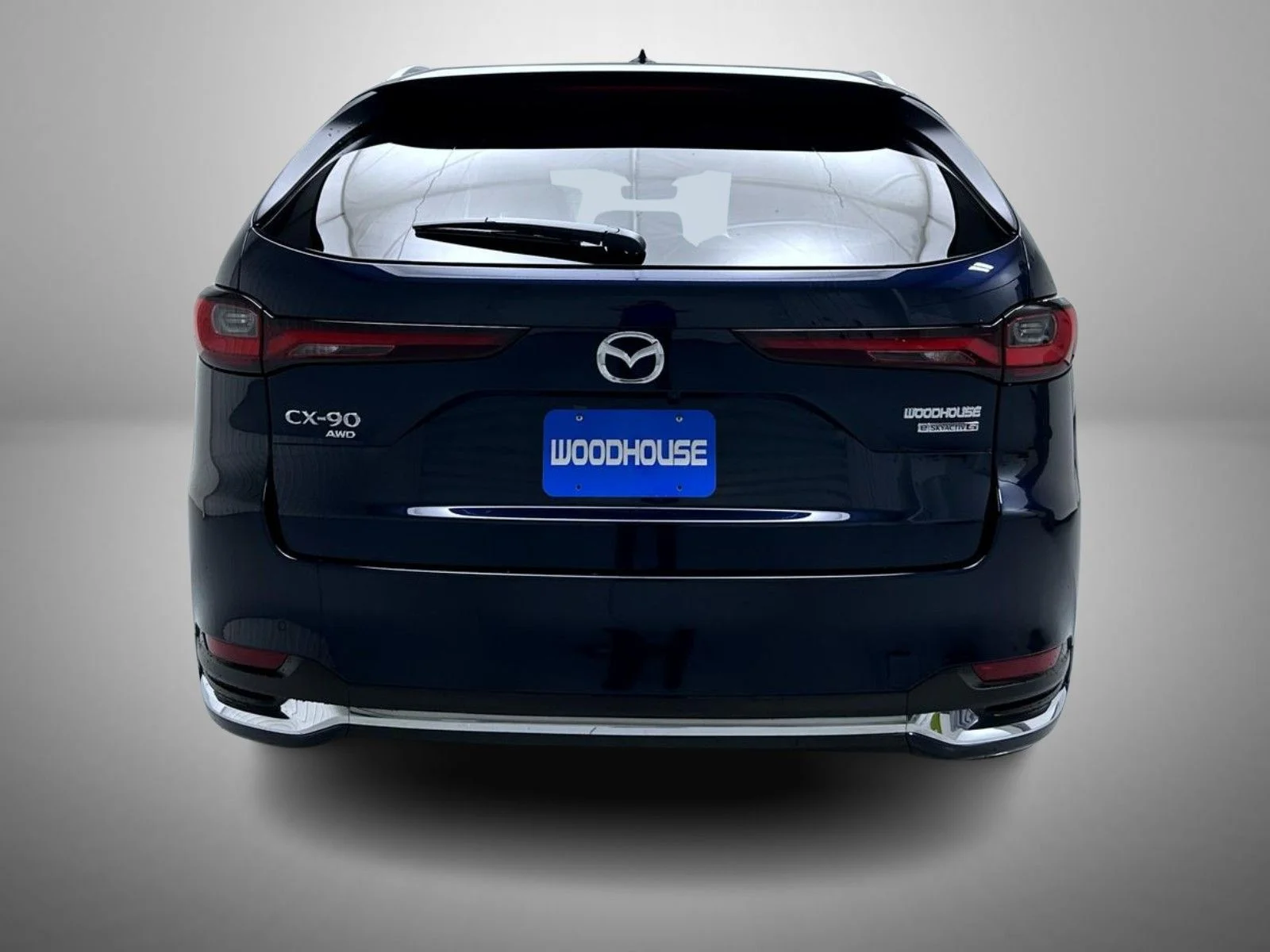New 2026 Deep Crystal Blue Mica Mazda 3.3 Turbo S Premium Plus AWD image 6