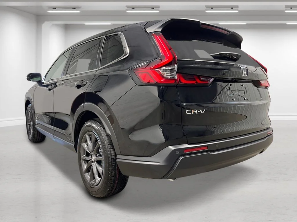 New 2026 Crystal Black Pearl Honda EX-L image 3