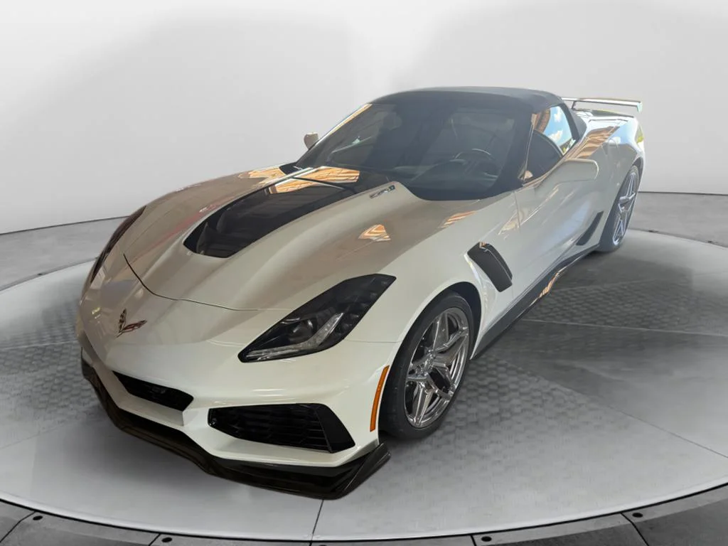 2019 Chevrolet Corvette 3ZR