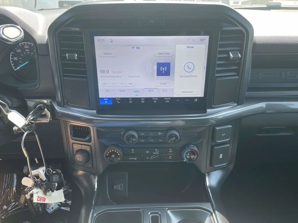 New 2026 Gray Ford STX image 20