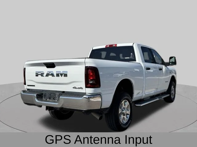 Used 2025 White Ram Big Horn image 8