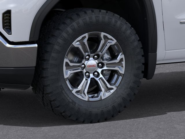 New 2026 Summit White GMC Pro image 9