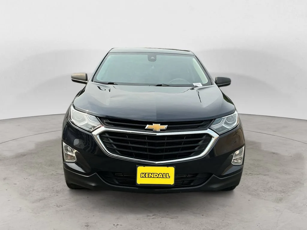 Used 2020 MIDNIGHT BLUE METALLIC Chevrolet LS image 2
