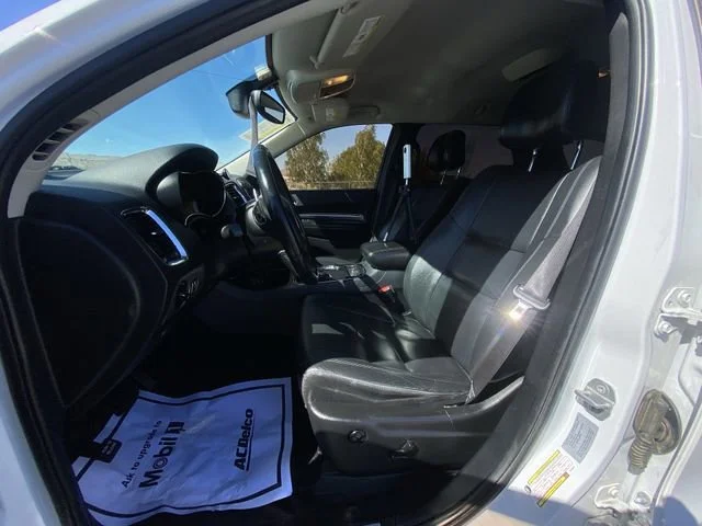 Used 2017 White Dodge GT image 11