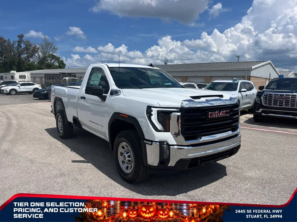 New 2026 Summit White GMC Pro image 3