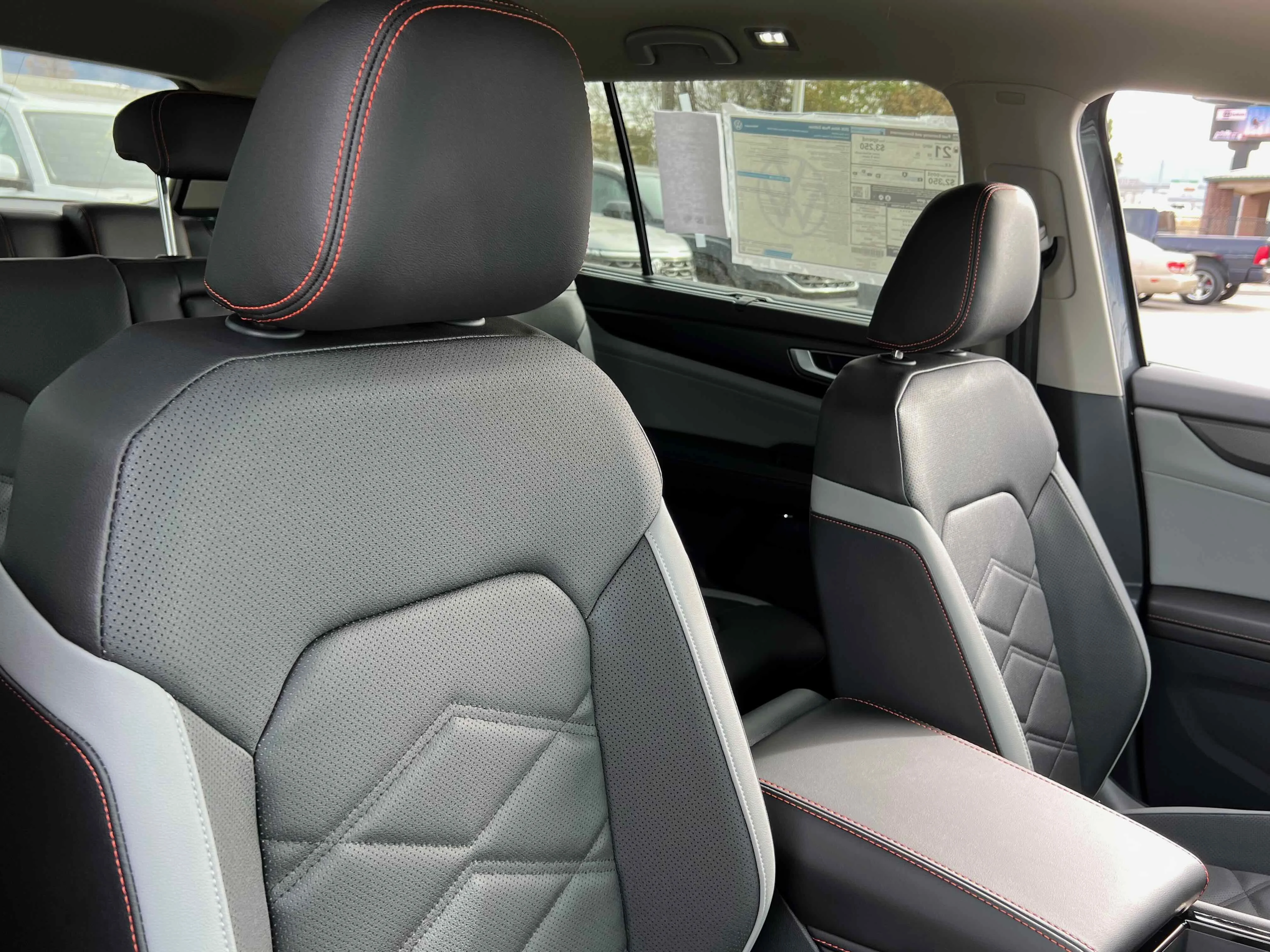 New 2026 Gray Volkswagen 2.0T Peak Edition image 22