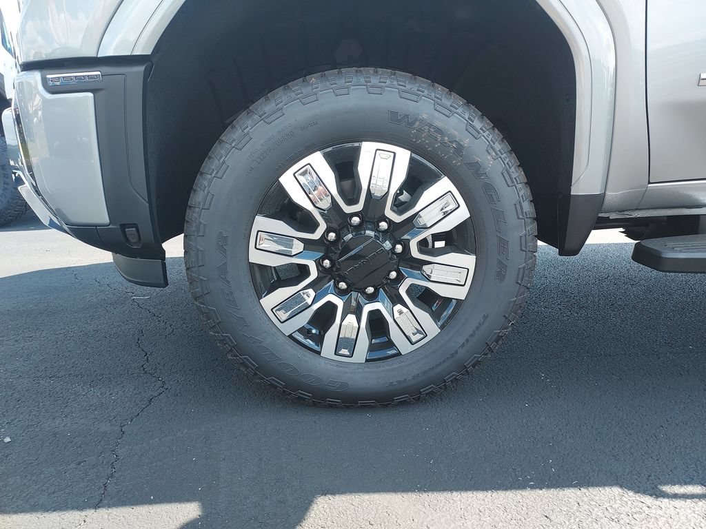 New 2026 Sterling Metallic GMC Denali image 10