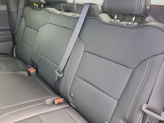 New 2026 Slate Gray Metallic Chevrolet LT - Extended Range image 9