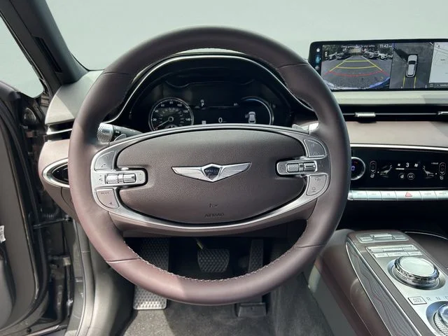 Used 2025 Gray Genesis 2.5T image 34