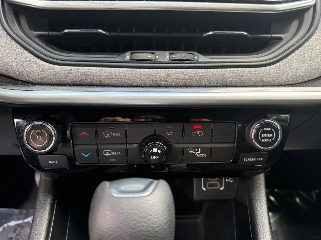 Used 2023 Laser Blue Jeep Sport image 25