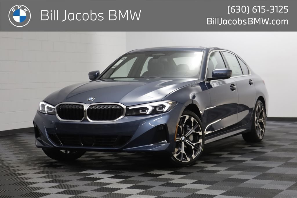 2026 BMW 3 Series 330i xDrive Sedan's photo