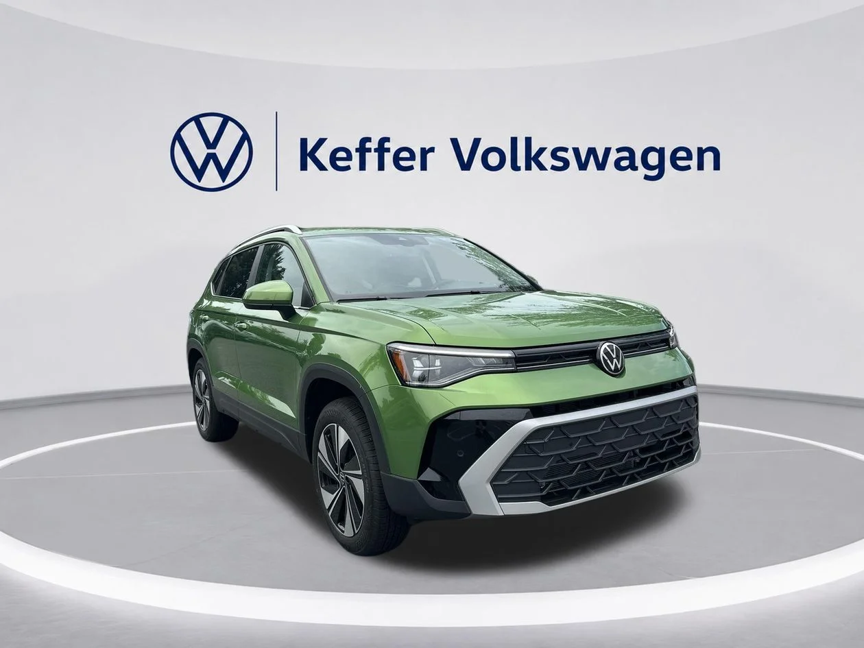 New 2026 Green Volkswagen 1.5T SE image 7
