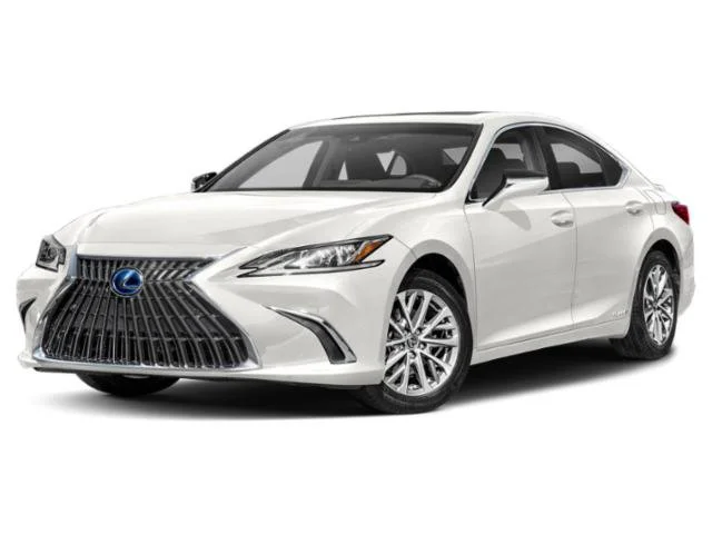 Used 2022 Graphite Black Lexus 300h image 1