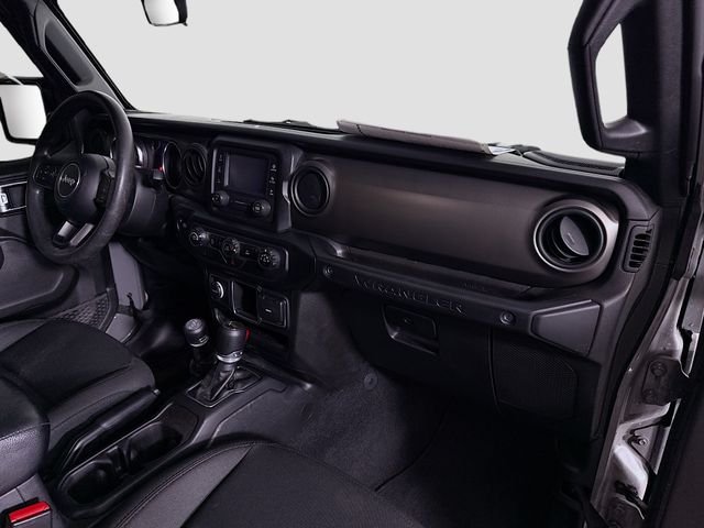 2021 Jeep Wrangler Unlimited Willys Sport - Photo 26