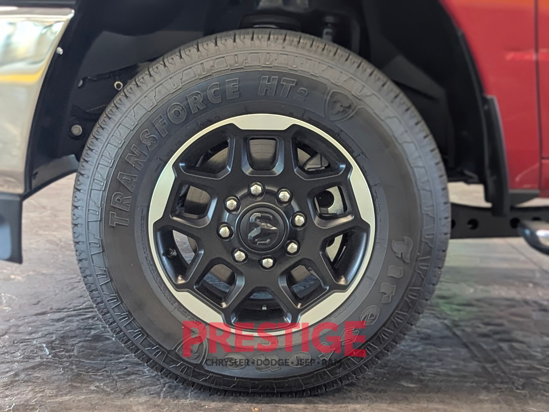 2026 RAM 2500 Laramie - Photo 11