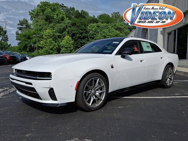 2026 Dodge Charger Charger Scat Pack Scat Pack Plus