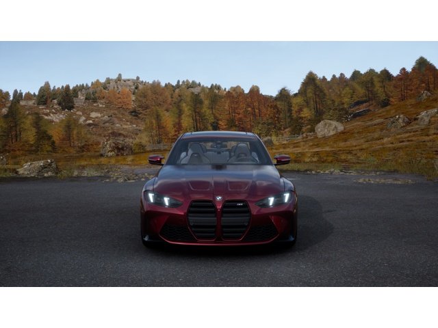 New 2027 Aventurin Red Metallic BMW  image 3