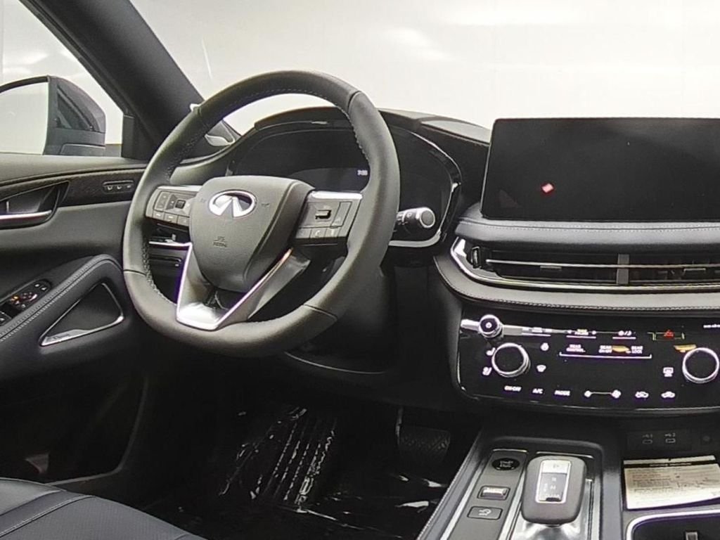 Used 2026 Gray INFINITI SPORT image 31