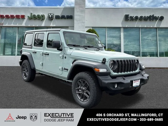 New 2026 Earl Clearcoat Jeep Sport S image 5
