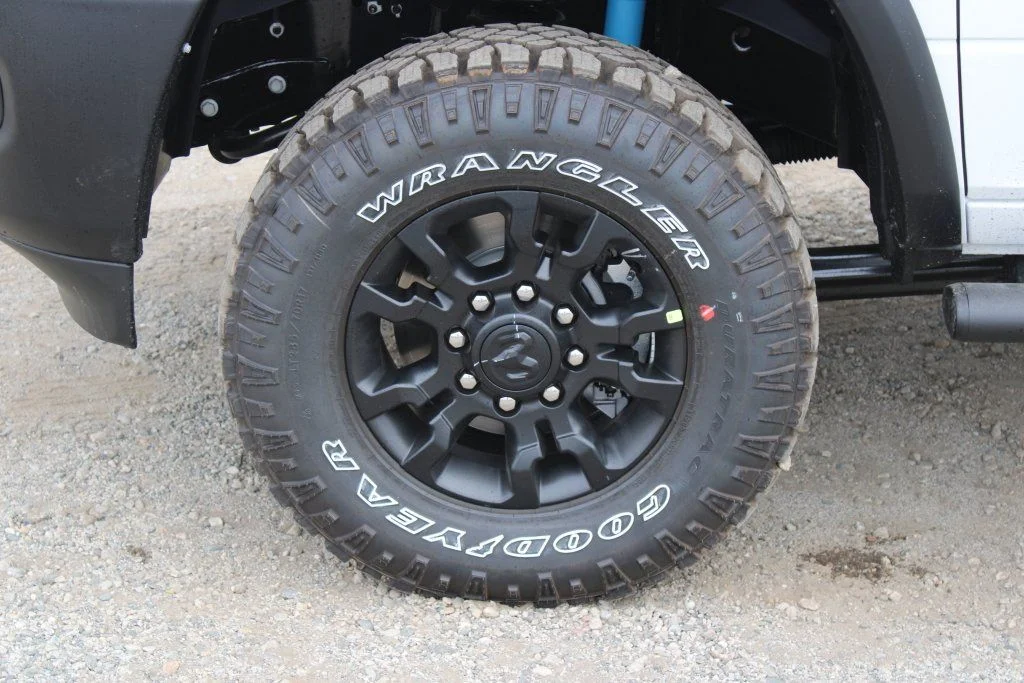 2026 RAM 2500 Tradesman - Photo 8