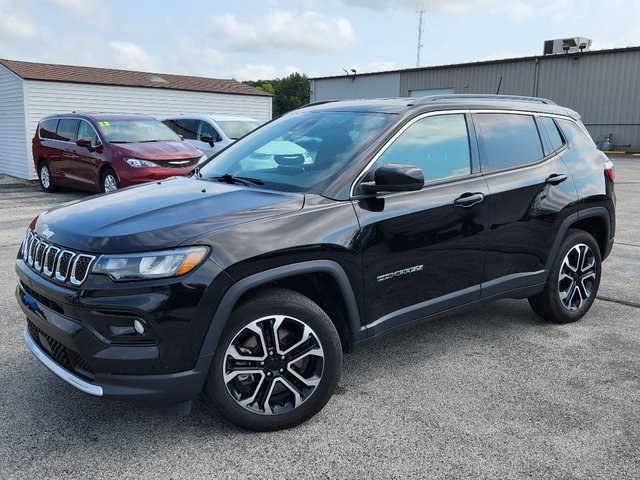 2023 Jeep Compass Limited