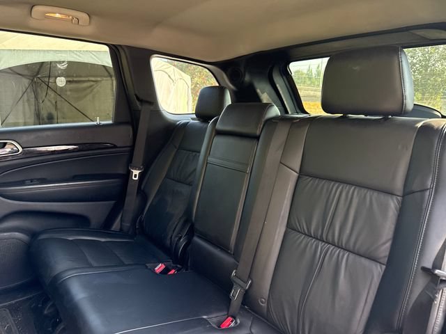 Used 2011 Blackberry Pearlcoat Jeep Laredo image 19