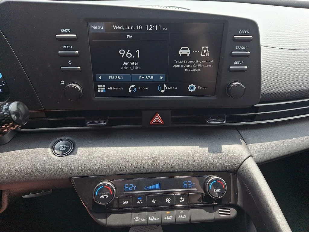 New 2026 Gray Hyundai SEL Sport image 9
