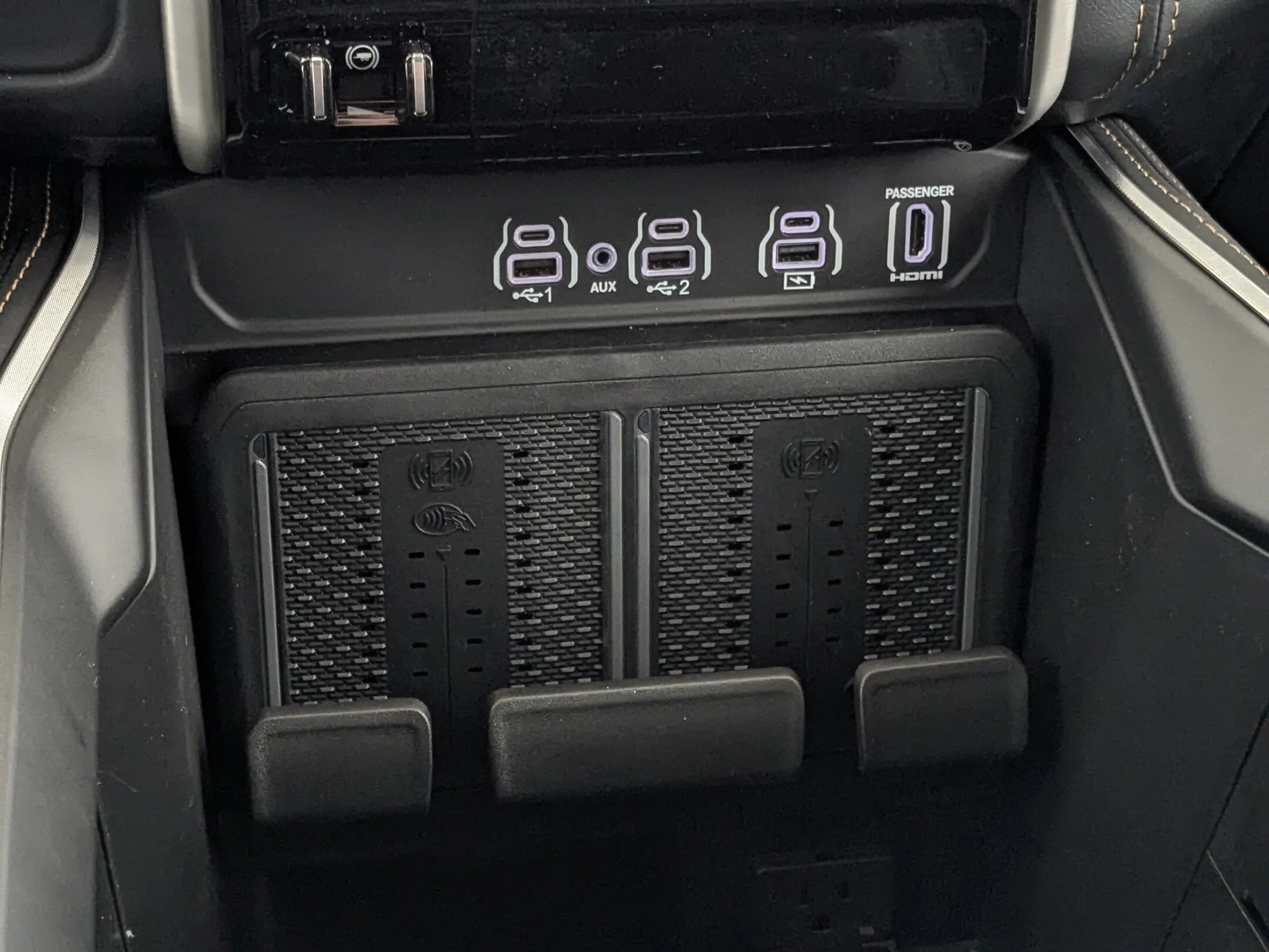New 2026 White RAM Tungsten - - 4x4 - Massage Seats - Multi-Function Tailgate - Prem Lthr & More! image 22