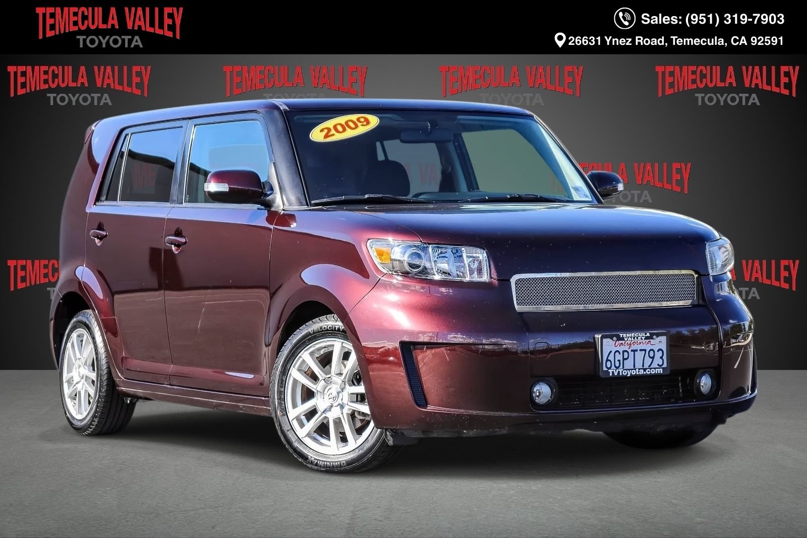 2009 Scion xB AT's photo