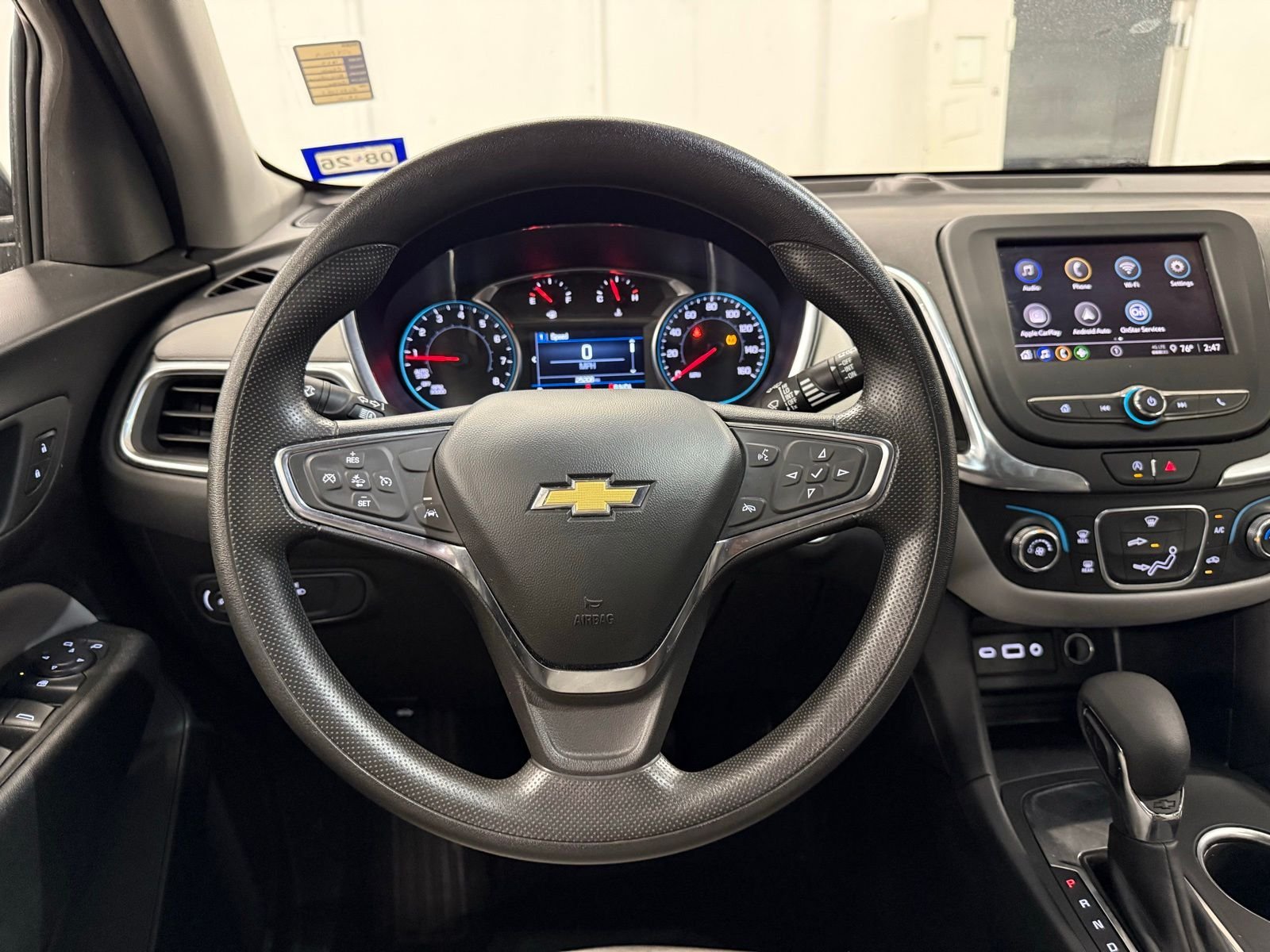 Used 2024 Gray Chevrolet LS image 8