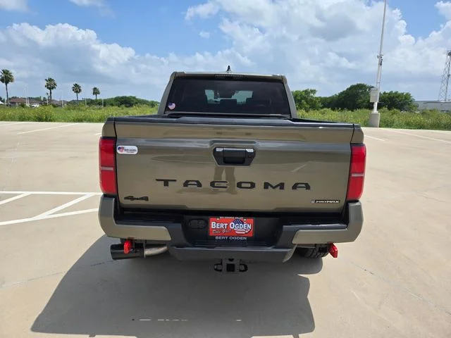 New 2026 Bronze Oxide Toyota TRD Off-Road i-FORCE MAX image 6