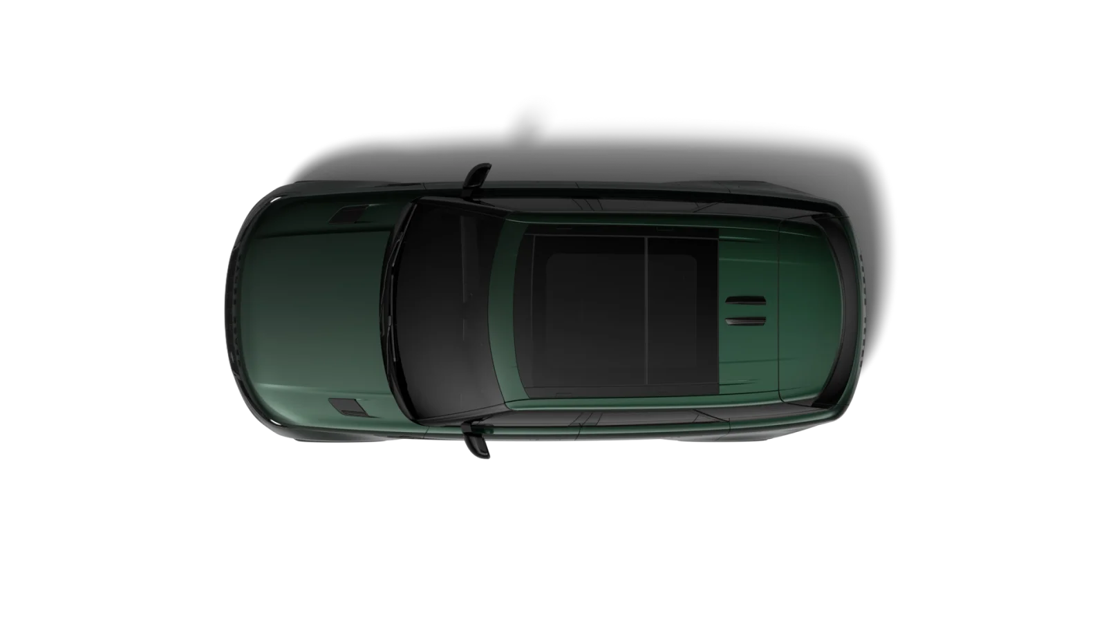 New 2026 British Racing Green LAND ROVER Dynamic SE 530PS image 4
