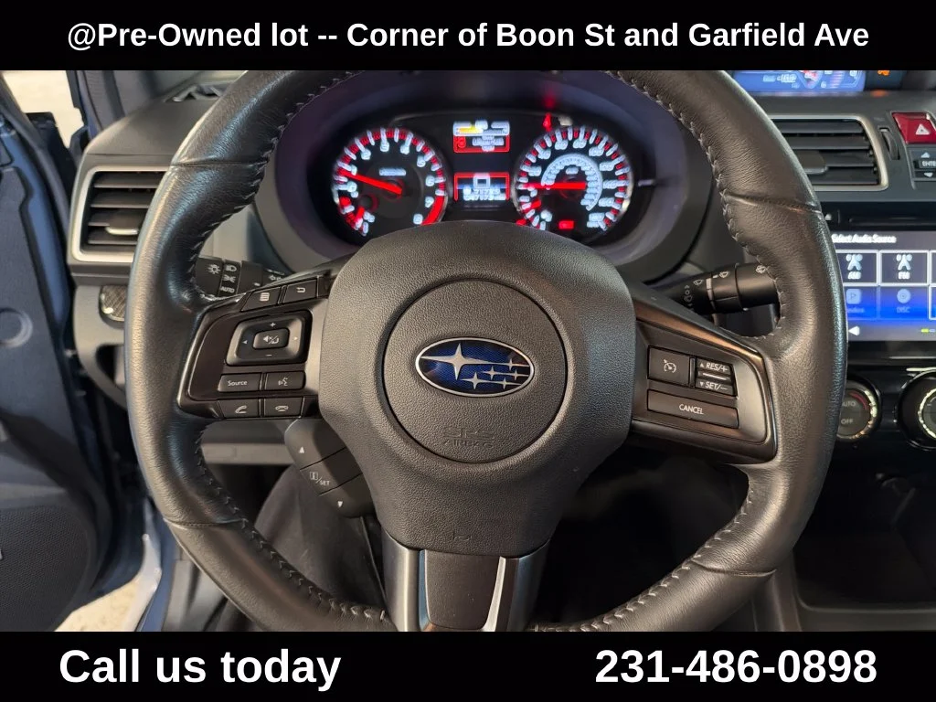 Used 2018 Blue Subaru Limited image 20