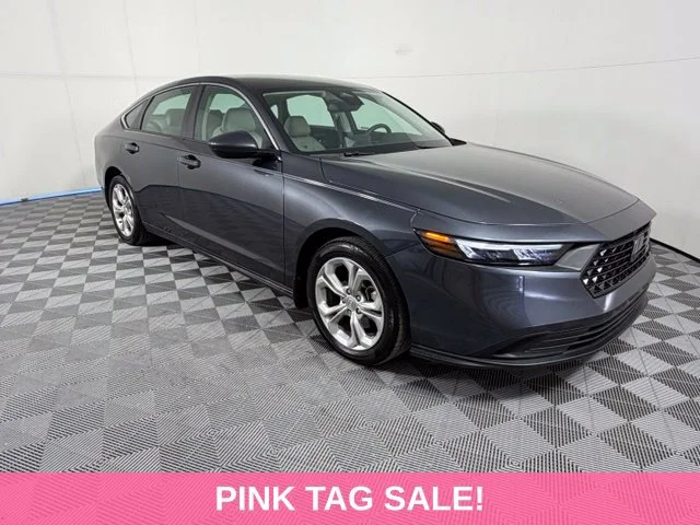 2024 Honda Accord LX