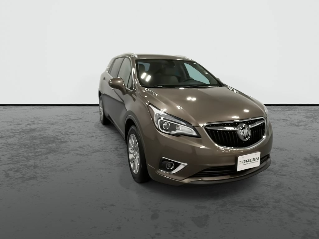 Used 2019 Buick Envision Essence with VIN LRBFX2SA2KD099776 for sale in East Moline, IL