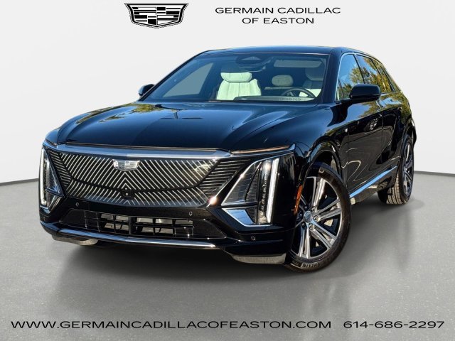 2024 Cadillac LYRIQ
