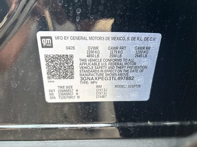 2026 Chevrolet Equinox LT - Photo 31