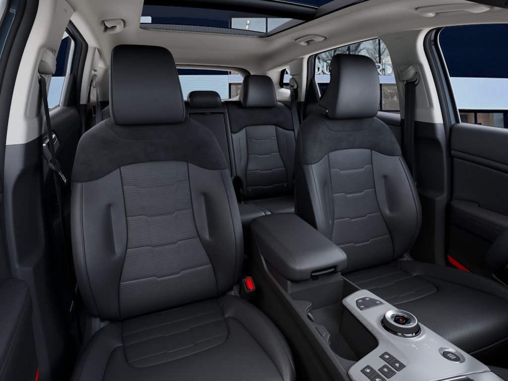 New 2027 Heritage Blue Kia SX Prestige image 15