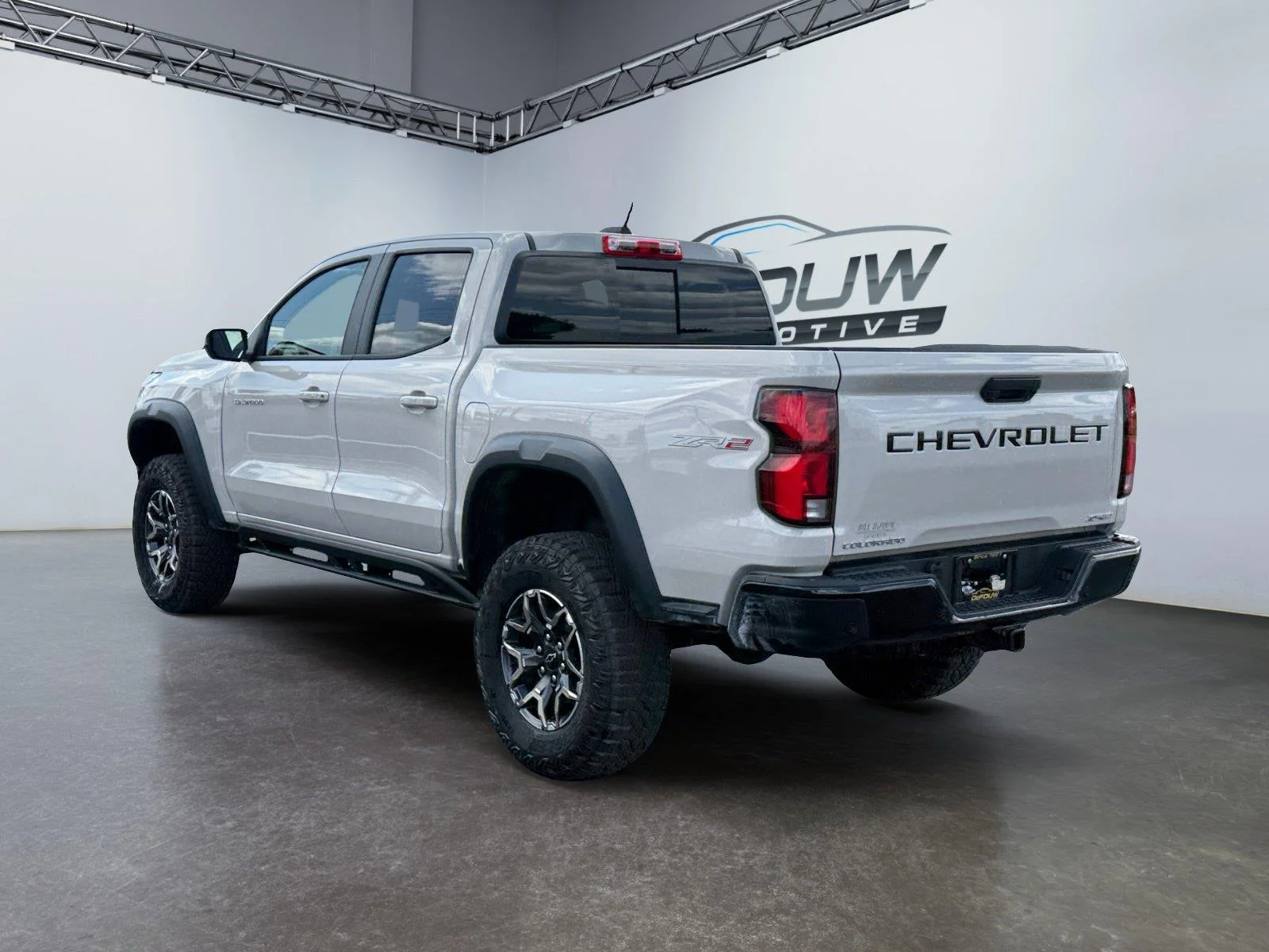New 2026 White Sands Chevrolet ZR2 image 5
