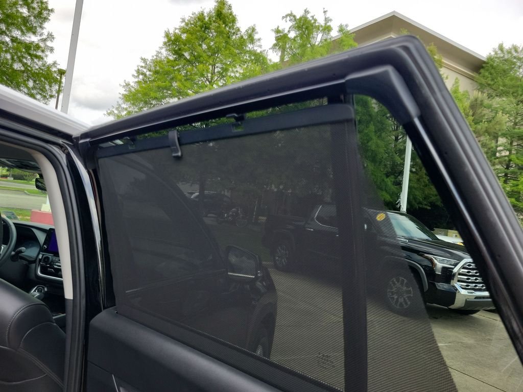 Certified Used 2024 Black Toyota XLE image 33