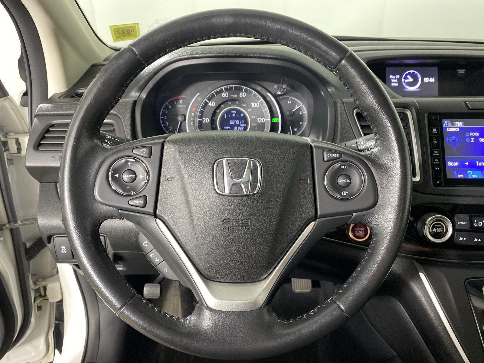 Used 2016  Honda EX-L image 14