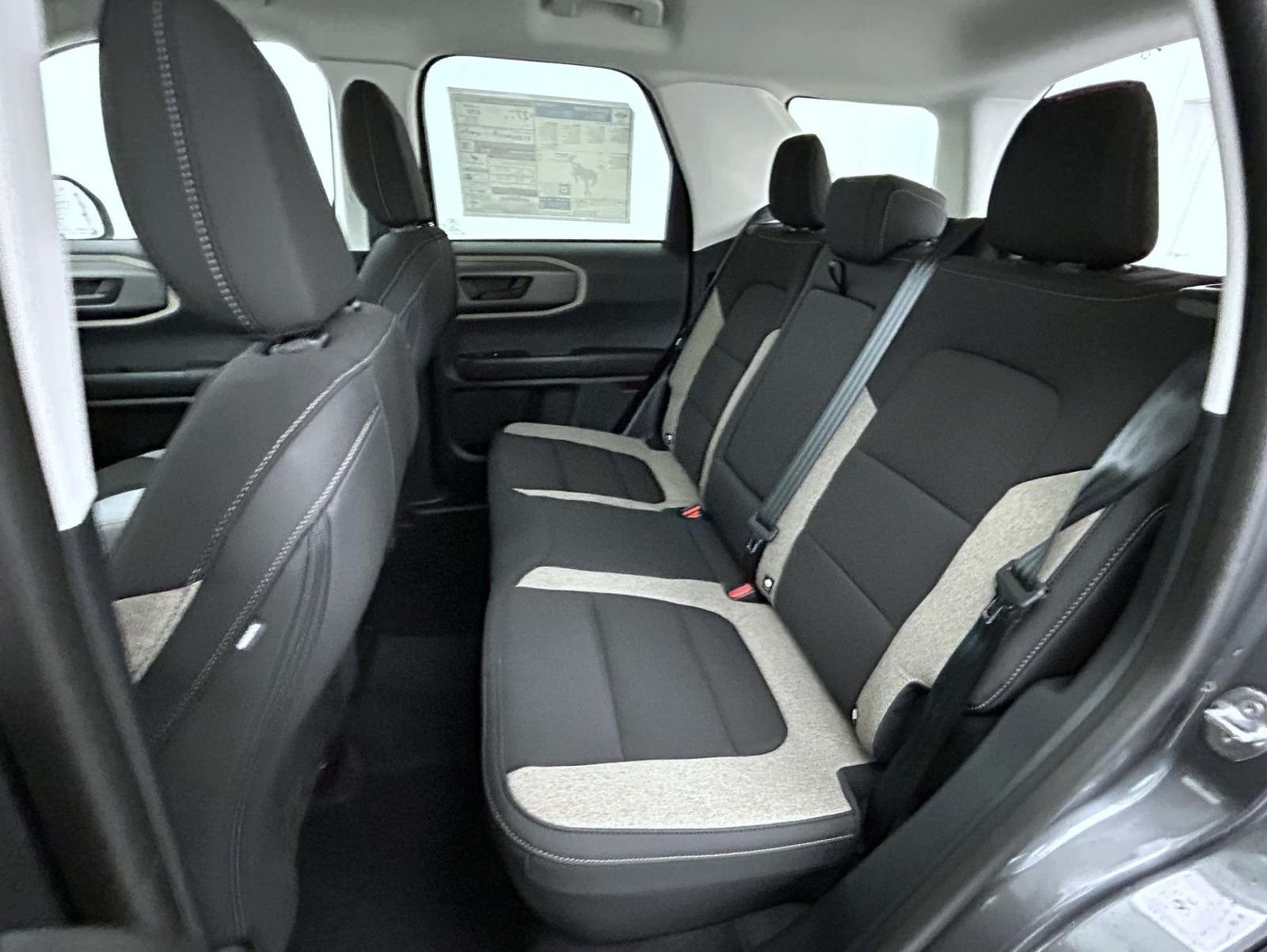 New 2026 Carbonized Gray Metallic Ford Big Bend image 19