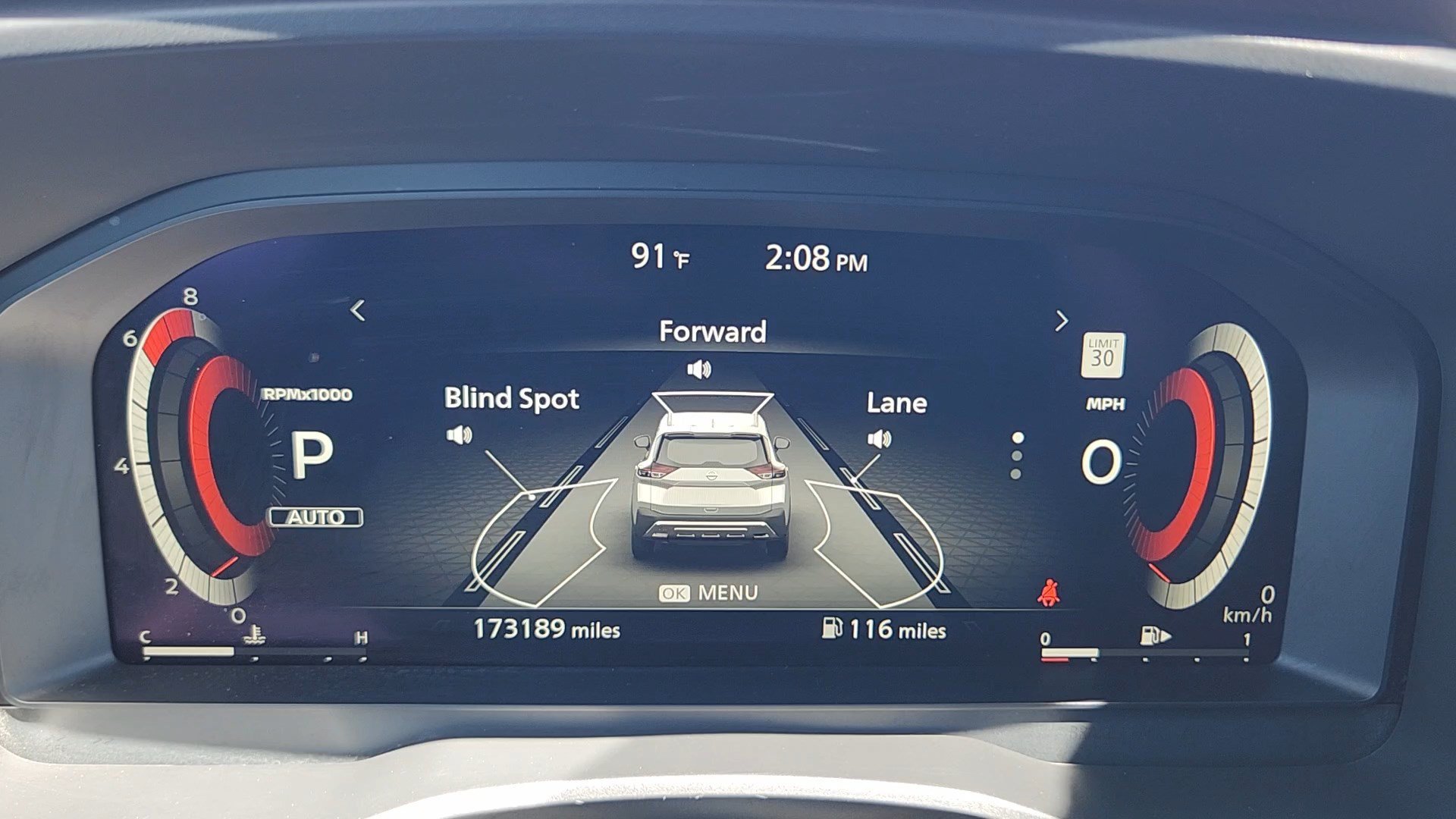 2021 Nissan Rogue Platinum - Photo 11