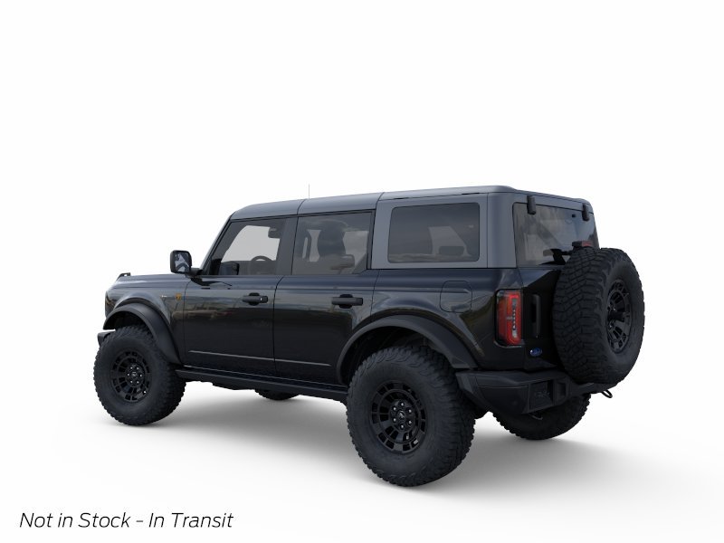 New 2026 Shadow Black Ford Badlands® image 29