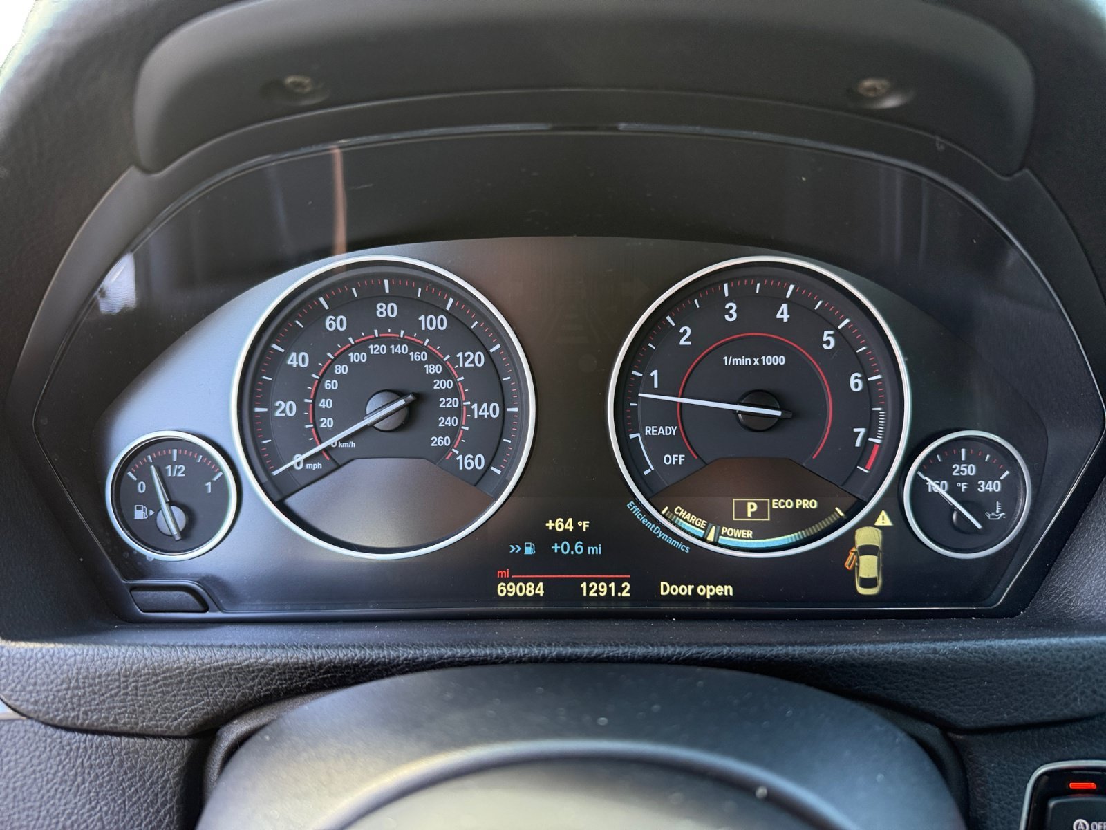 Used 2019 Black Sapphire Metallic BMW 430i xDrive image 11
