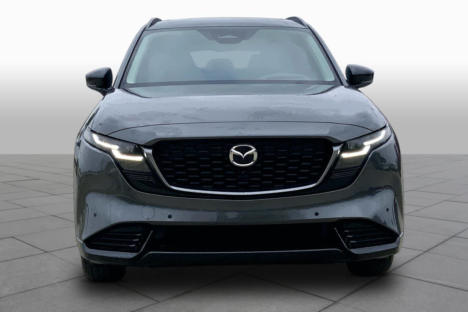 New 2026 Machine Gray Metallic Mazda 2.5 S Premium Plus AWD image 3