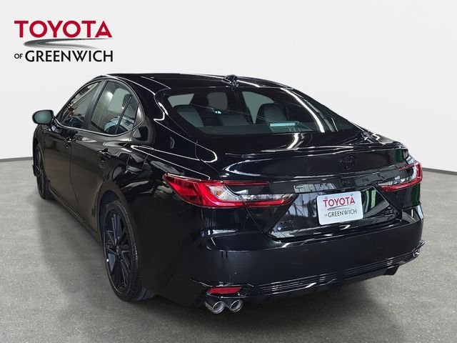 New 2026 Midnight Black Metallic Toyota Nightshade image 6