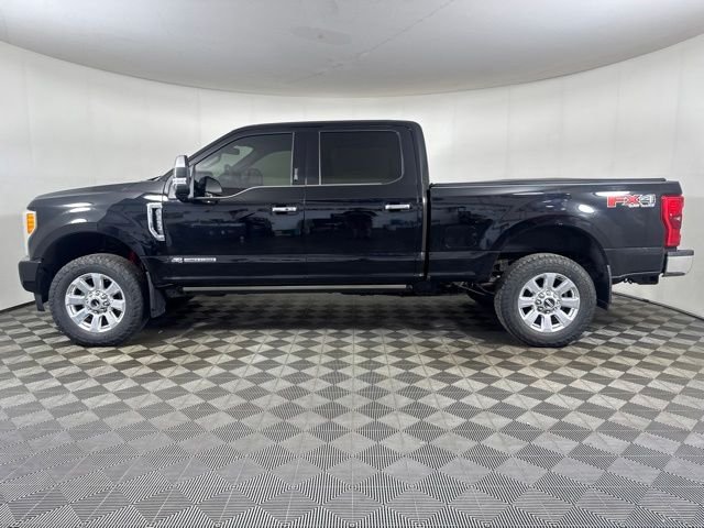 Used 2017 Black Ford Platinum image 7