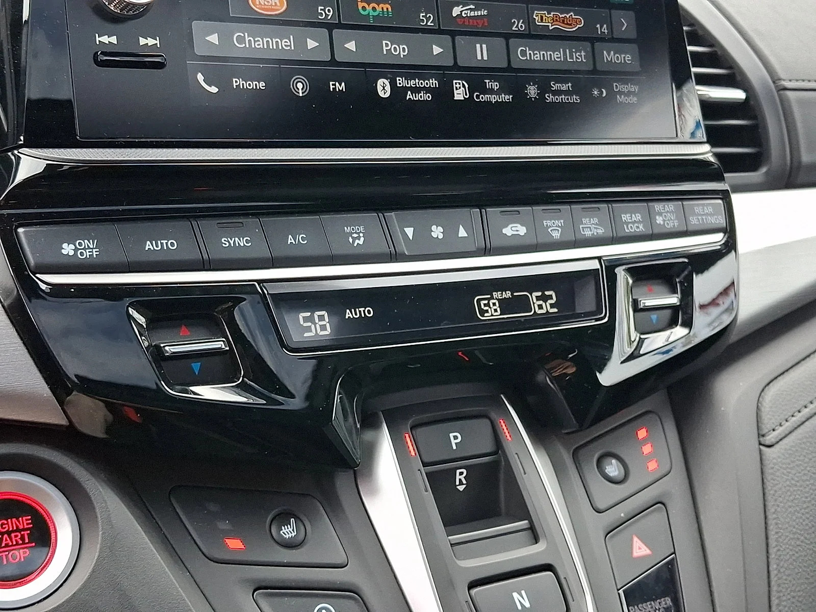 2026 Honda Odyssey Sport L - Photo 46